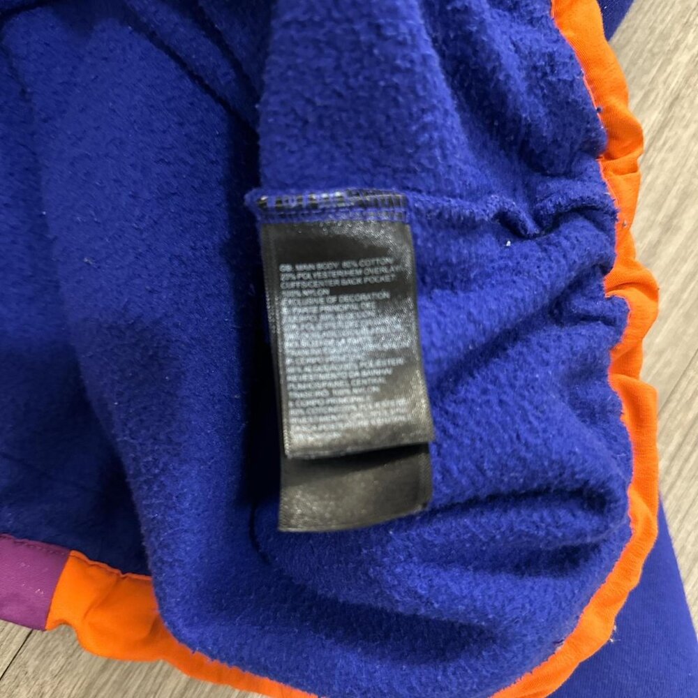 Northface XL Blue Rage Sweatshirt - Picture 5 of 5